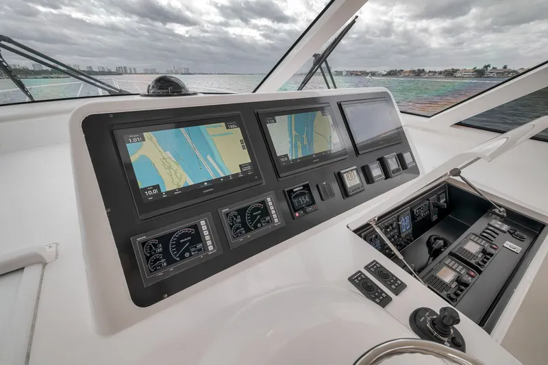 Slide: The Image of Viking 52 Sport Coupe 2015 - 42