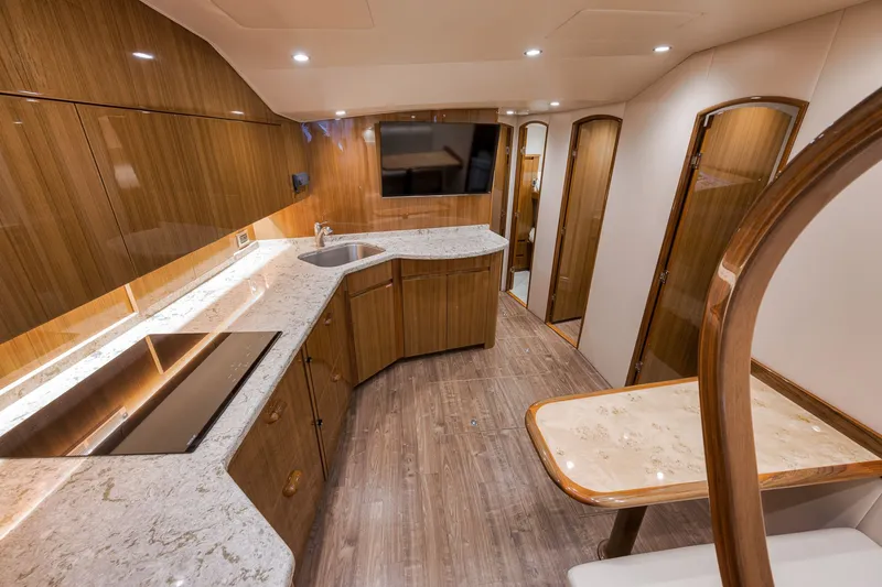 Slide: The Image of Viking 52 Sport Coupe 2015 - 52