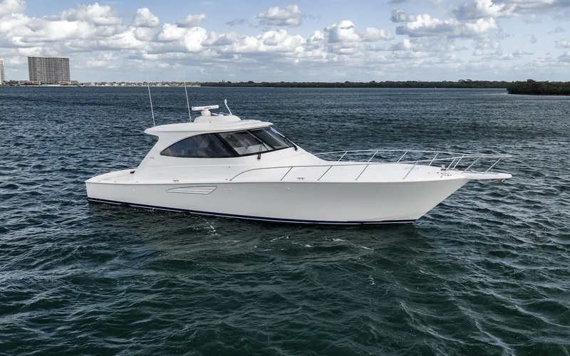 Slide: The Image of Viking 52 Sport Coupe 2015 - 6