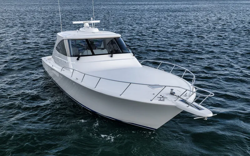 Slide: The Image of Viking 52 Sport Coupe 2015 - 7