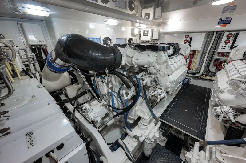 Slide: The Image of Viking 52 Sport Coupe 2015 - 70