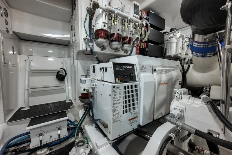 Slide: The Image of Viking 52 Sport Coupe 2015 - 72