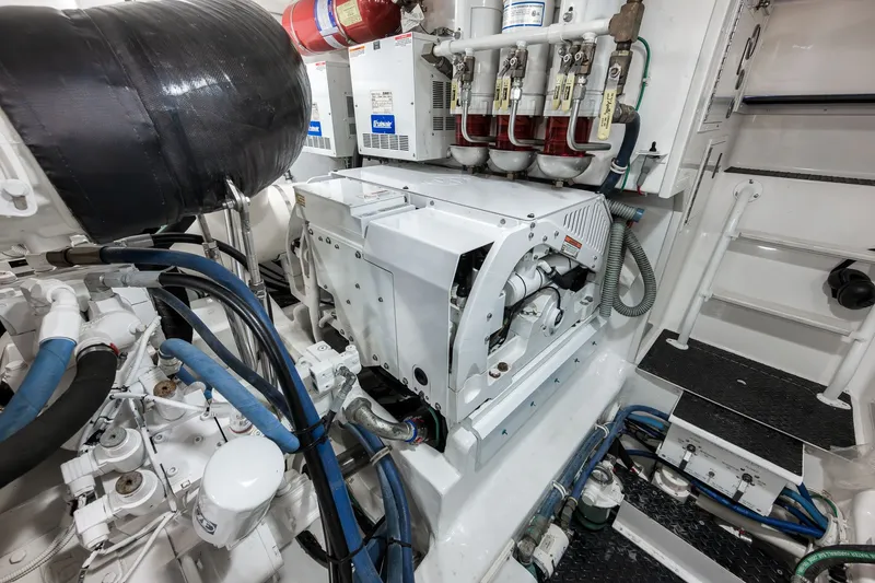 Slide: The Image of Viking 52 Sport Coupe 2015 - 73