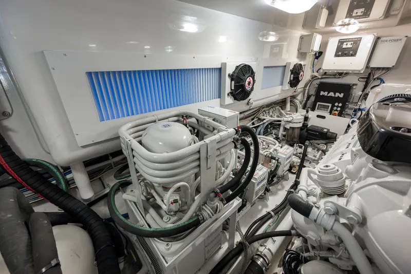 Slide: The Image of Viking 52 Sport Coupe 2015 - 75