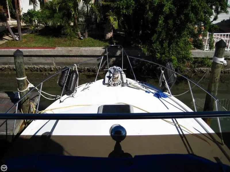 Slide: The Image of President 37 Motoryacht 1987 - 2
