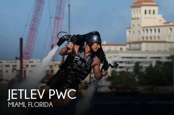 Slide: The Image of JetLev PWC 2011 - 0