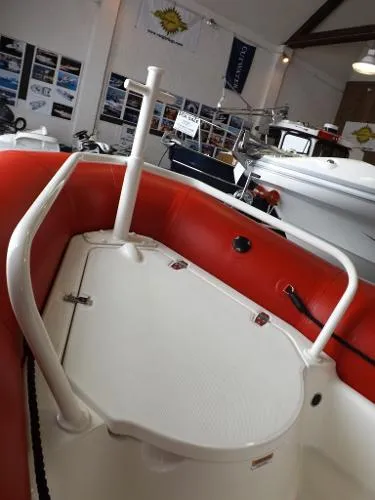 Slide: The Image of Zodiac Rec Pro 550 PVC 90hp In Stock 2015 - 10