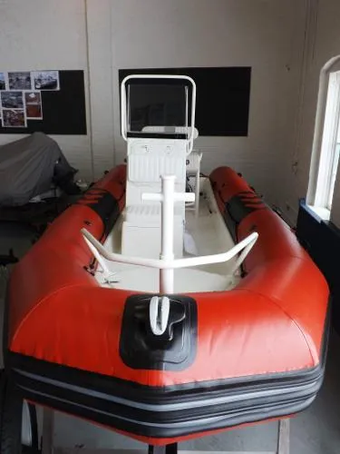 Slide: The Image of Zodiac Rec Pro 550 PVC 90hp In Stock 2015 - 3