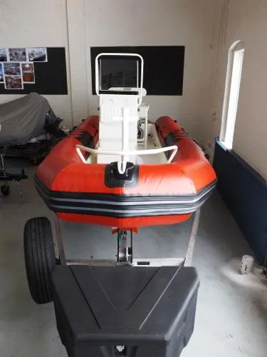 Slide: The Image of Zodiac Rec Pro 550 PVC 90hp In Stock 2015 - 4