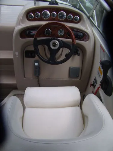 Slide: The Image of Sea Ray 260 Sundancer 2002 - 5