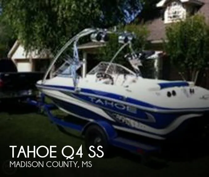 Slide: The Image of Tahoe Q4 SS 2010 - 0
