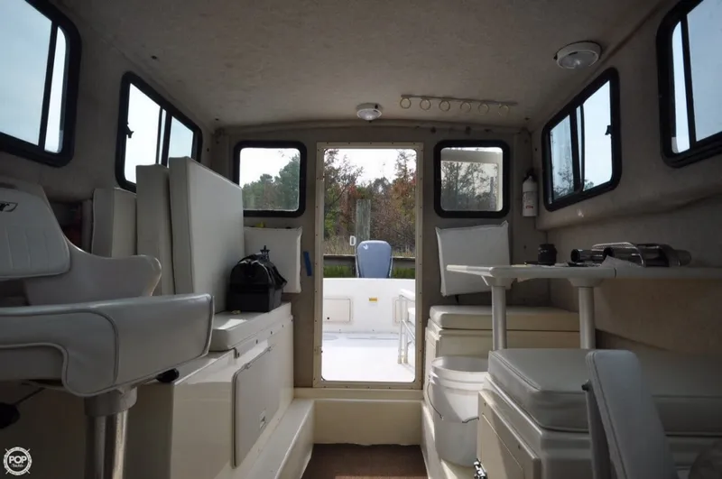 Slide: The Image of Parker 2530 Extended Cabin 1998 - 7
