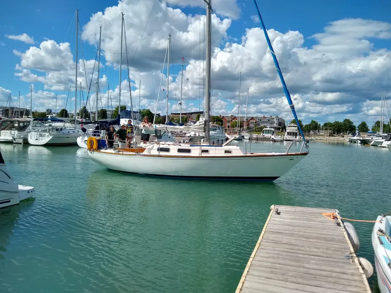 The Image of Tartan 34 Classic 1976 - 0