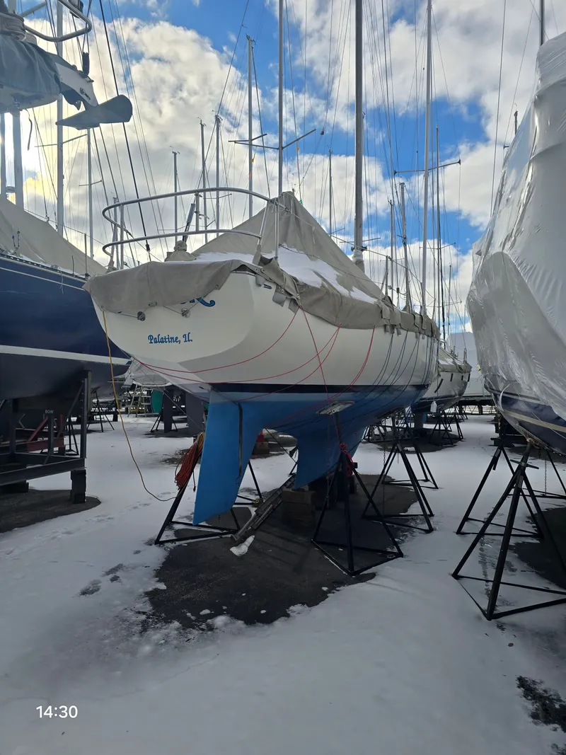 Slide: The Image of Tartan 34 Classic 1976 - 4