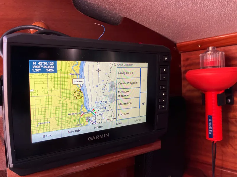 Slide: The Image of Tartan 34 Classic 1976 - 8