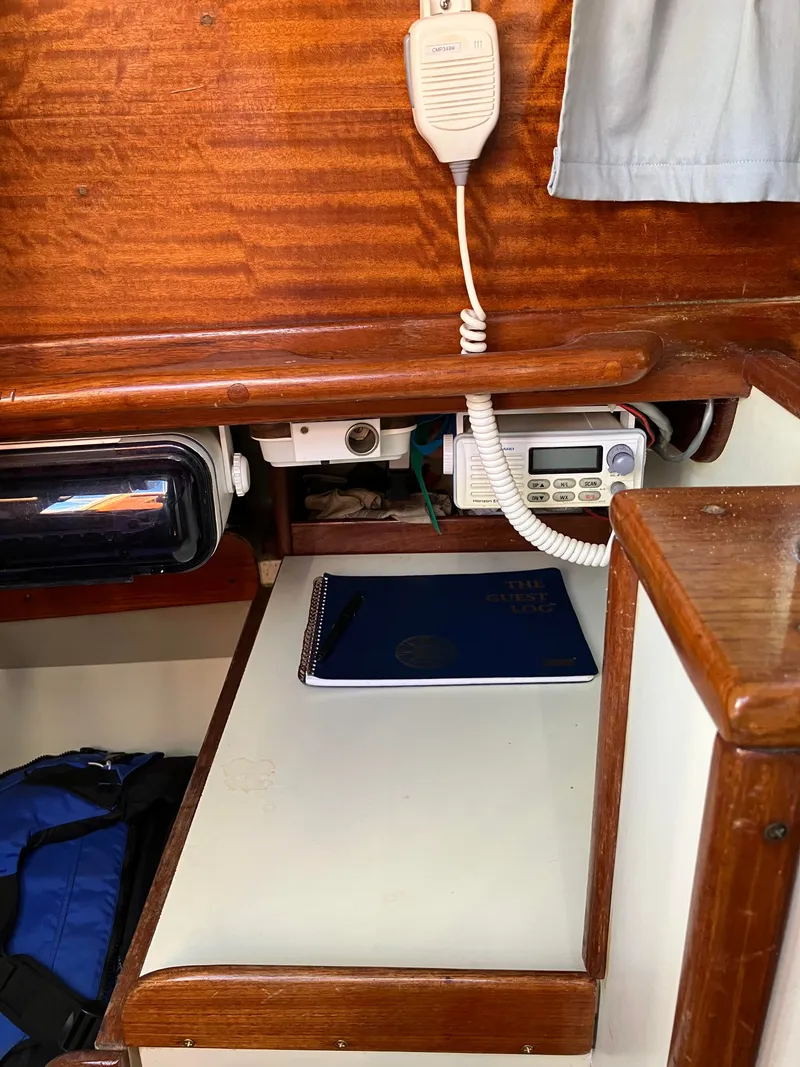 Slide: The Image of Tartan 34 Classic 1976 - 9