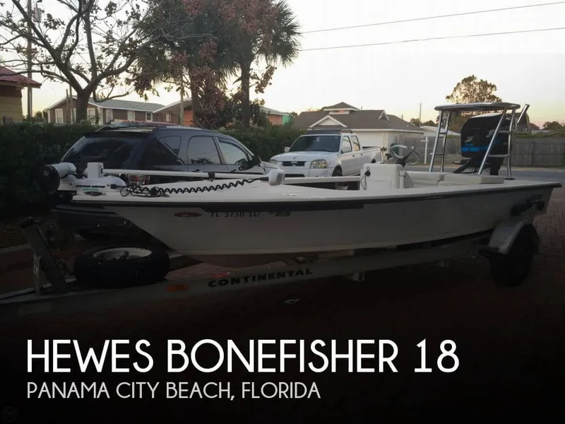 Slide: The Image of Hewes Bonefisher 18 2002 - 0