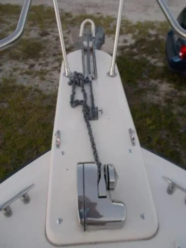 Slide: The Image of Grady-White Marlin 300 2002 - 4