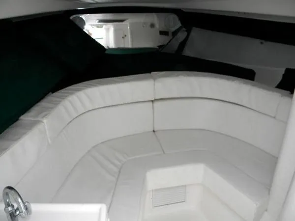 Slide: The Image of Intrepid 366 Cuddy 2000 - 2