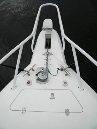 Slide: The Image of Intrepid 366 Cuddy 2000 - 7