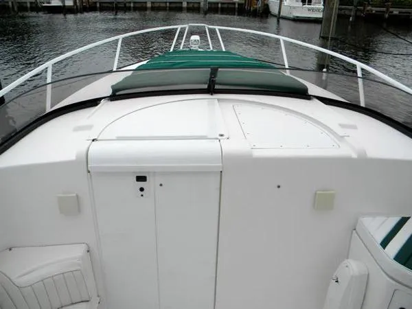 Slide: The Image of Intrepid 366 Cuddy 2000 - 9