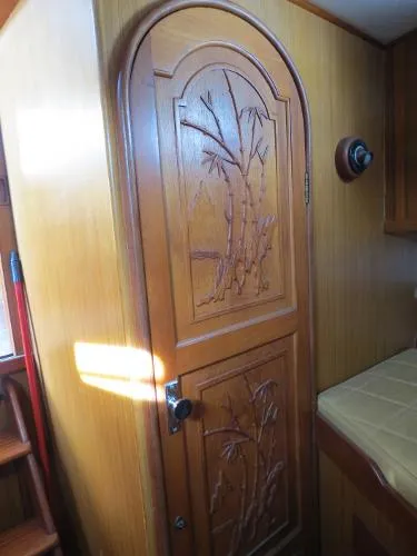 Slide: The Image of CHB Aft Cabin 1981 - 8