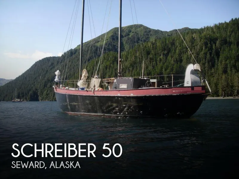 Slide: The Image of Schreiber 50 1991 - 0