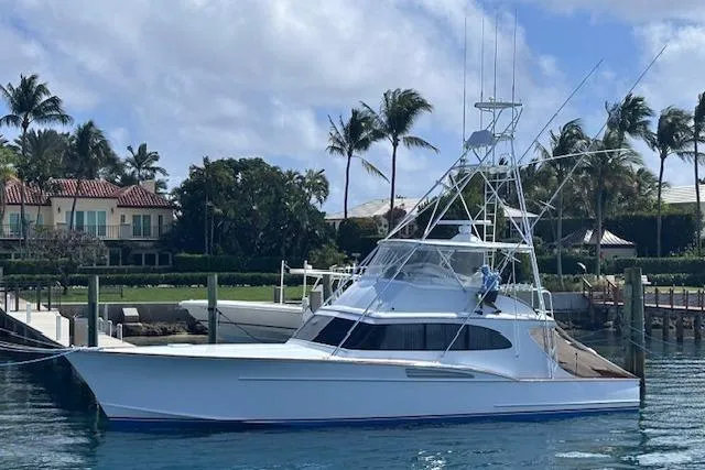 Slide: The Image of Rybovich 60 SIBONEY - Exterior - 17