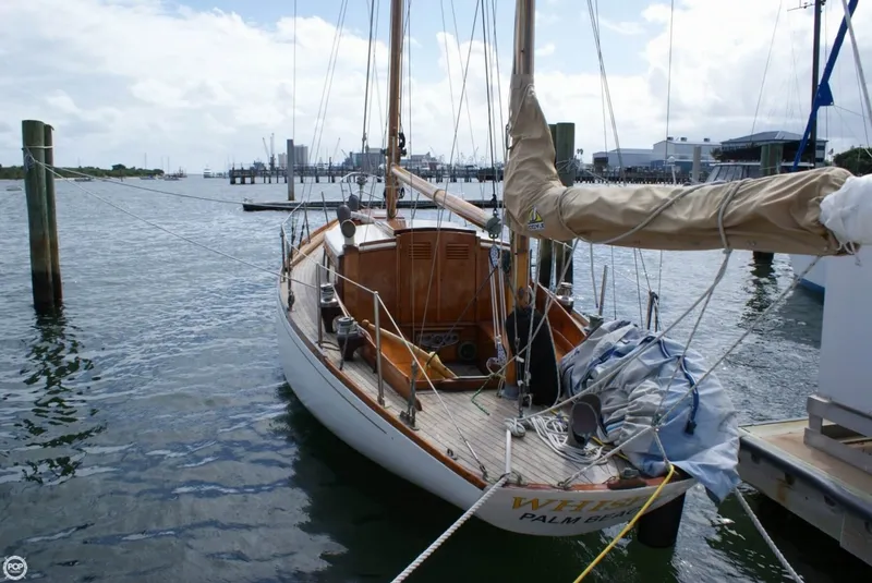 Slide: The Image of Rhodes 363 Bermudian 1957 - 6