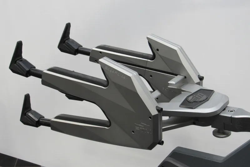 Slide: The Image of 2025 Malibu Wakesetter 23 LSV boat accessory, featuring sleek metallic design and advanced functionality. - 7