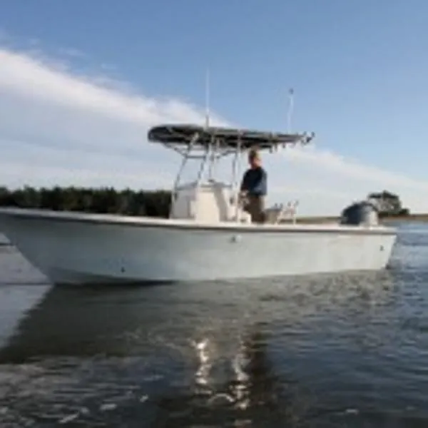 Slide: The Image of Parker Marine 2100 Special Edition 2016 - 1