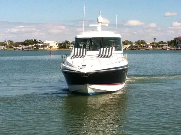 Slide: The Image of Formula 45 Yacht 2008 - 1
