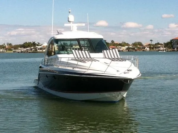 Slide: The Image of Formula 45 Yacht 2008 - 2