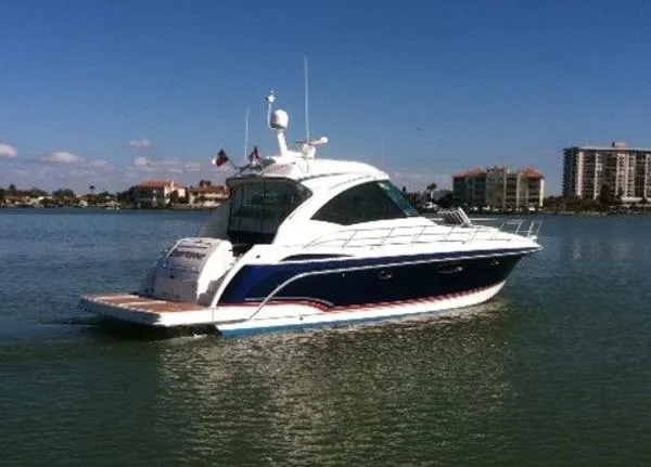 Slide: The Image of Formula 45 Yacht 2008 - 3