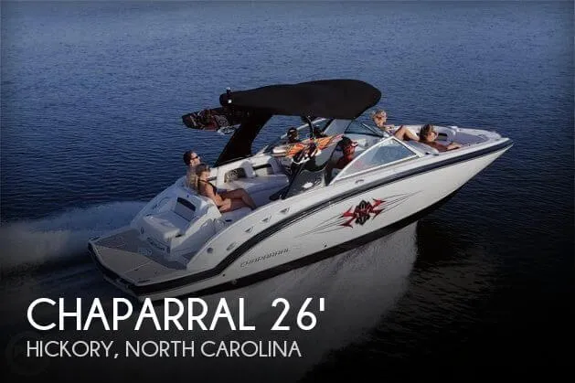 Slide: The Image of Chaparral 264 Extreme 2010 - 0
