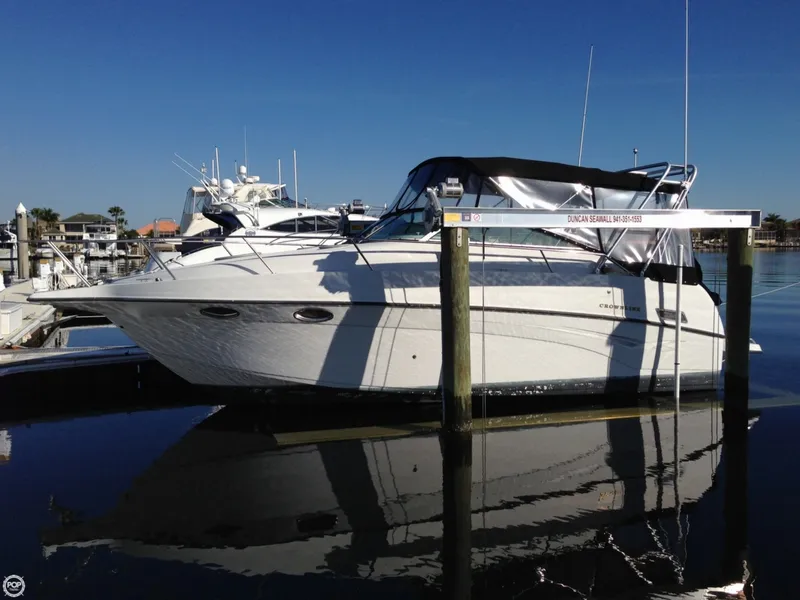 Slide: The Image of Crownline Boats 290 CR 2002 - 2