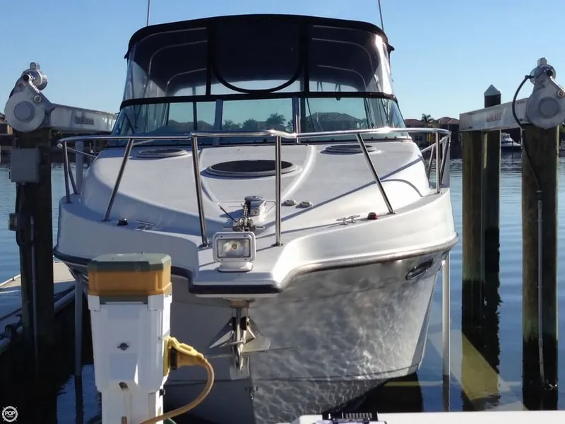 Slide: The Image of Crownline Boats 290 CR 2002 - 3