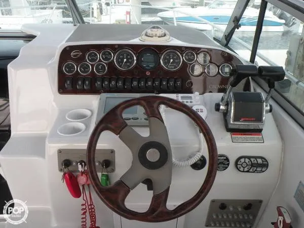 Slide: The Image of Crownline Boats 290 CR 2002 - 8