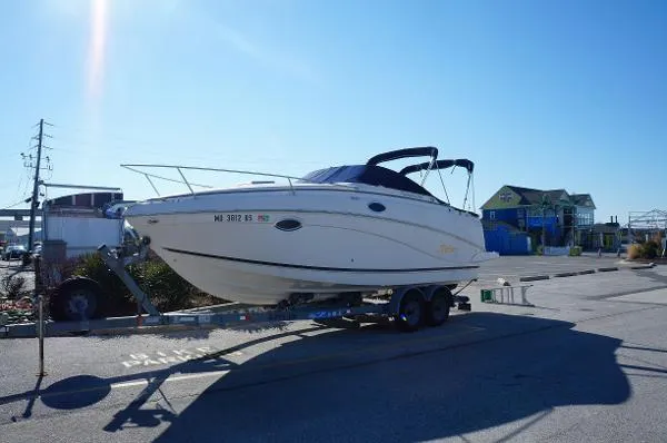 Slide: The Image of Rinker 250 Fiesta Vee 2003 - 1