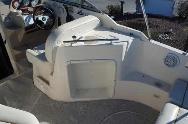 Slide: The Image of Rinker 250 Fiesta Vee 2003 - 10