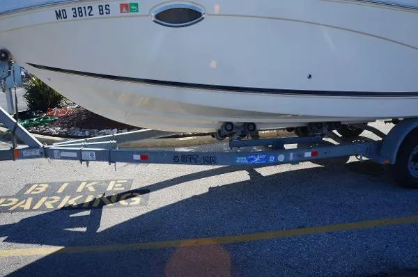 Slide: The Image of Rinker 250 Fiesta Vee 2003 - 3