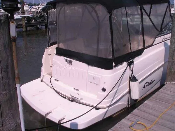 Slide: The Image of Rinker 250 Fiesta Vee 2003 - 6