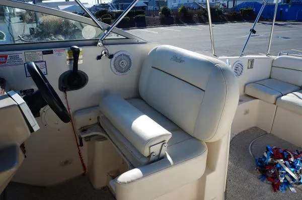 Slide: The Image of Rinker 250 Fiesta Vee 2003 - 8