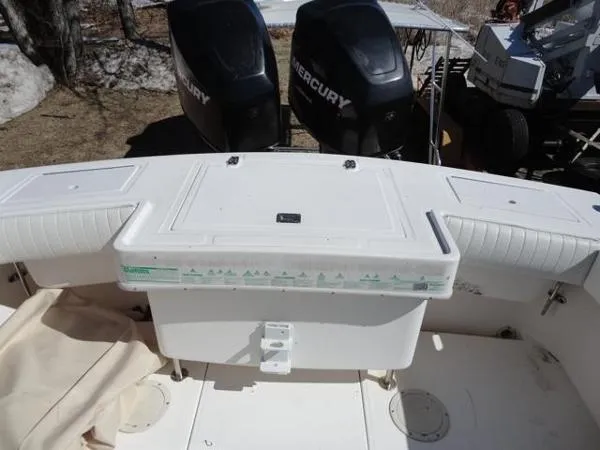 Slide: The Image of Albemarle CENTER CONSOLE 2000 - 10
