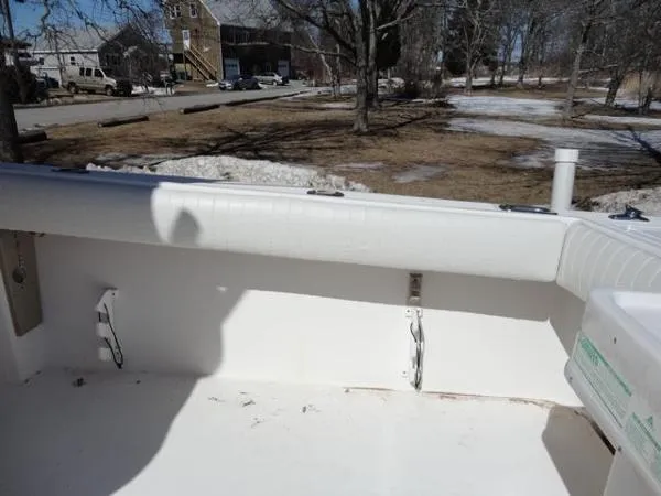 Slide: The Image of Albemarle CENTER CONSOLE 2000 - 11