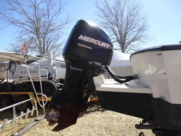 Slide: The Image of Albemarle CENTER CONSOLE 2000 - 6