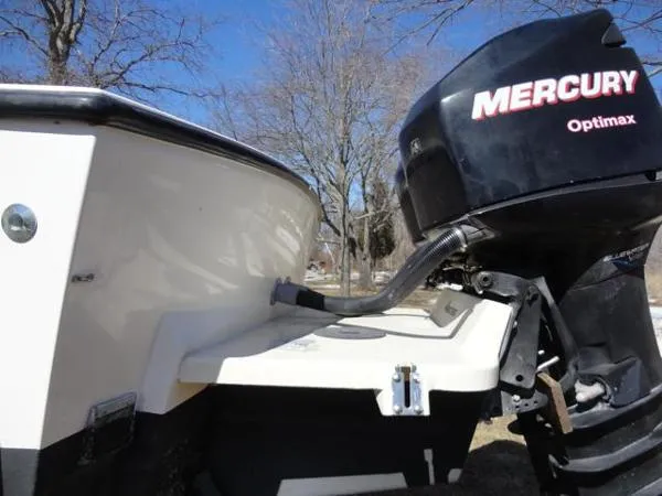 Slide: The Image of Albemarle CENTER CONSOLE 2000 - 7