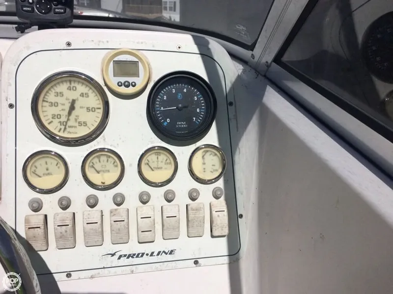 Slide: The Image of Pro-Line 20 DC 2001 - 9