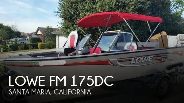 Slide: The Image of Lowe FM 175DC 2009 - 0