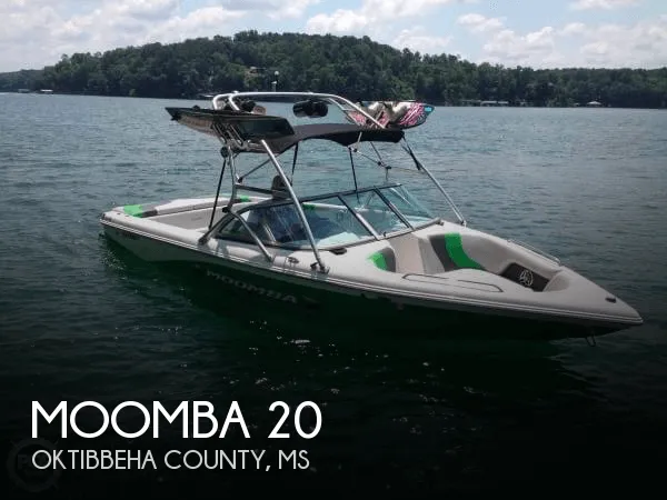 Slide: The Image of Moomba 20 2009 - 0